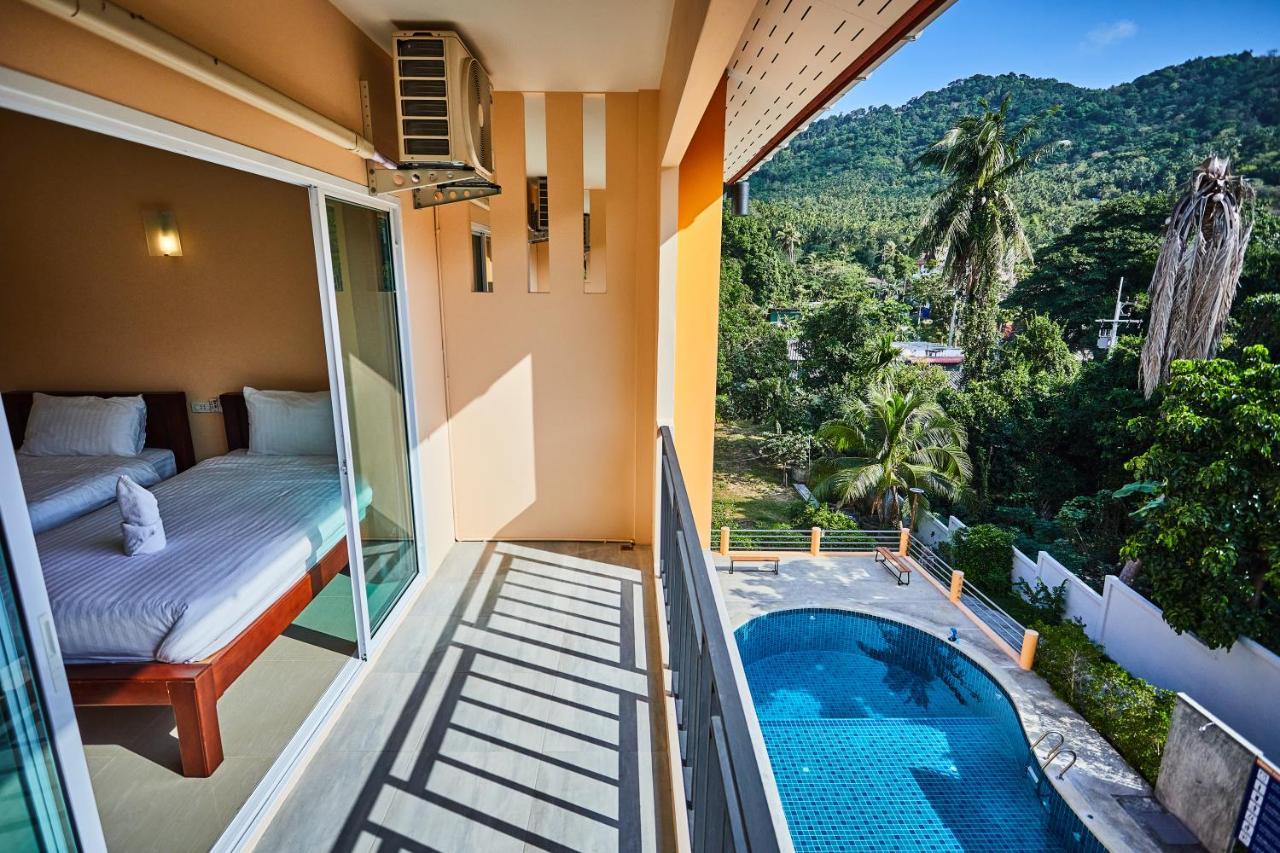 Budchui Village2 Ko Tao Bagian luar foto