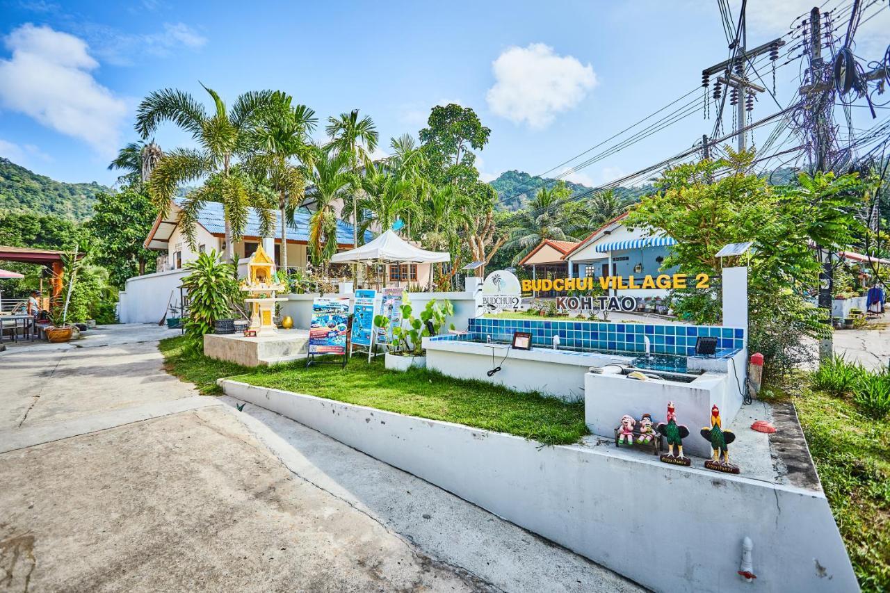 Budchui Village2 Ko Tao Bagian luar foto