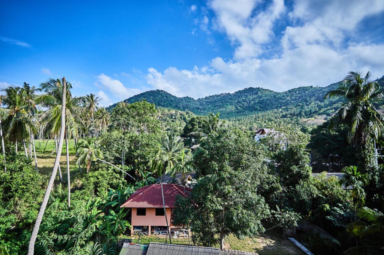 Budchui Village2 Ko Tao Bagian luar foto