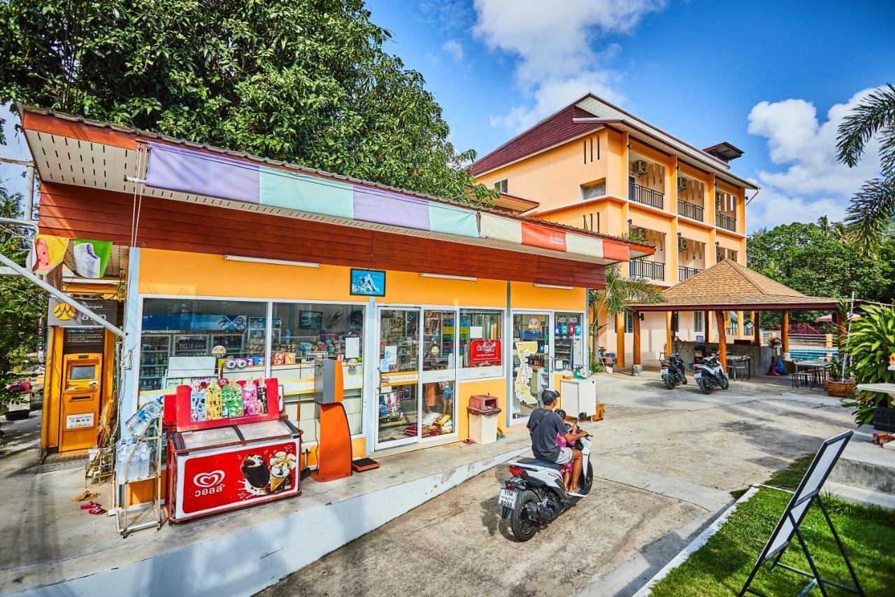Budchui Village2 Ko Tao Bagian luar foto