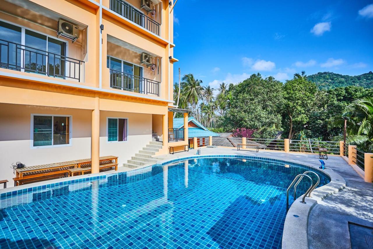 Budchui Village2 Ko Tao Bagian luar foto