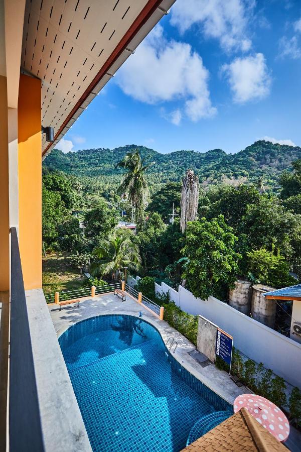 Budchui Village2 Ko Tao Bagian luar foto