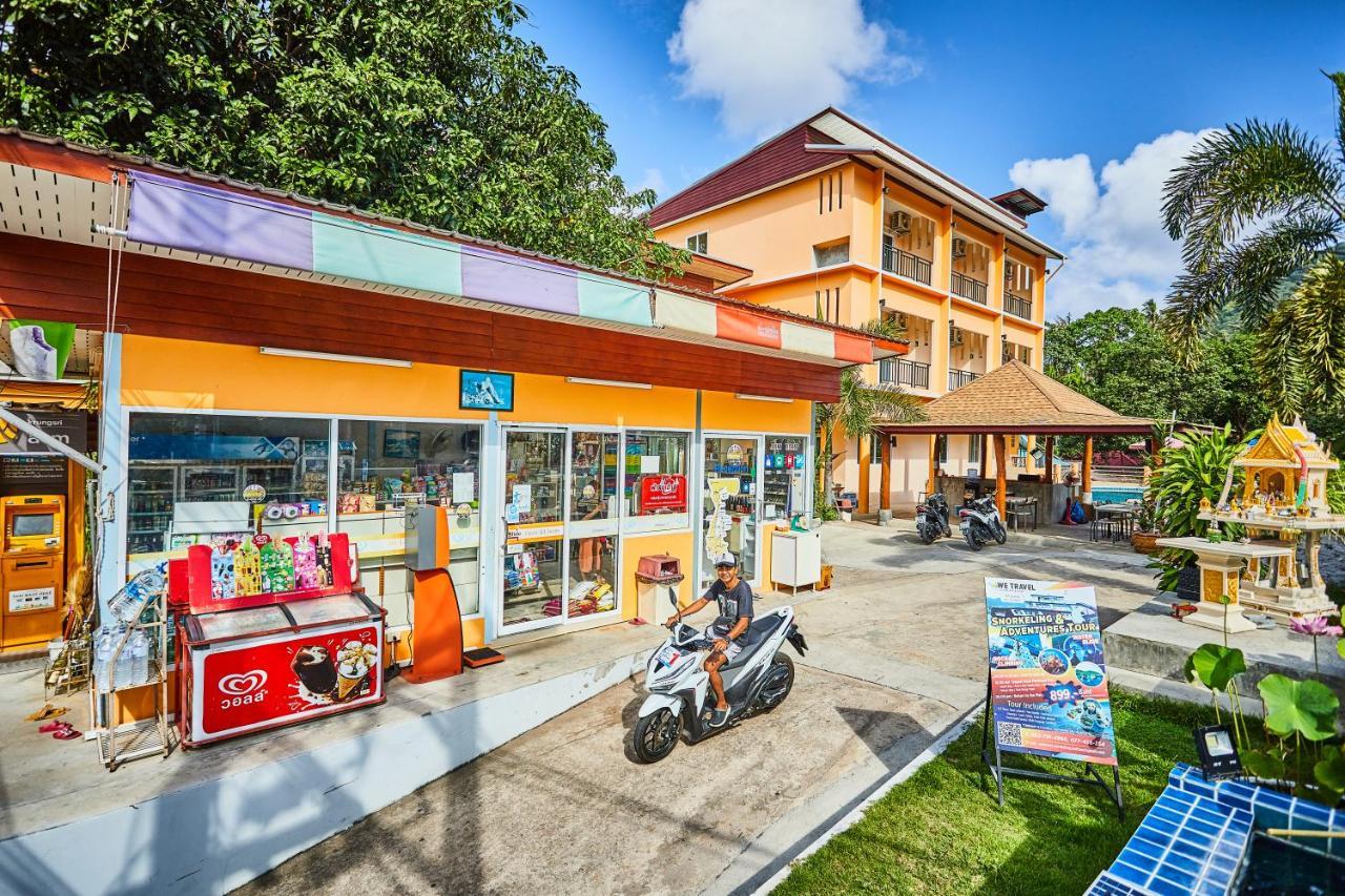 Budchui Village2 Ko Tao Bagian luar foto