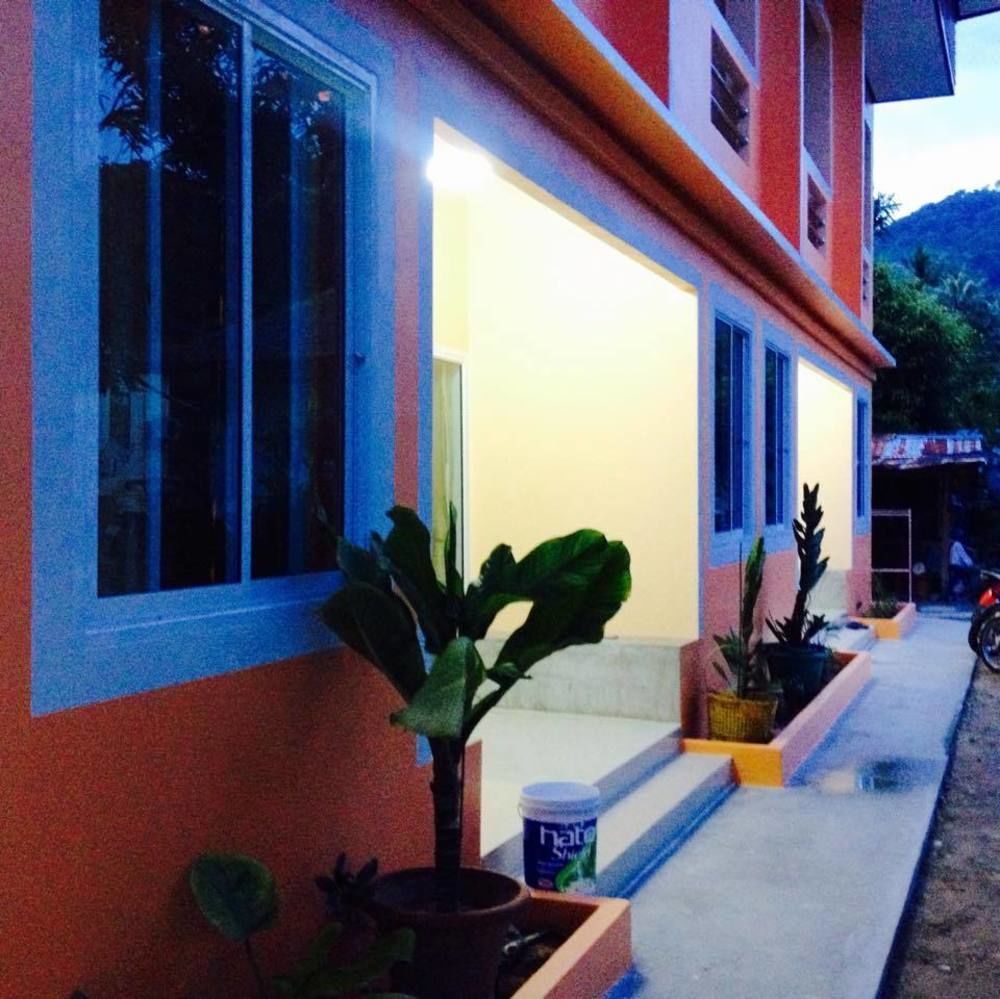 Budchui Village2 Ko Tao Bagian luar foto